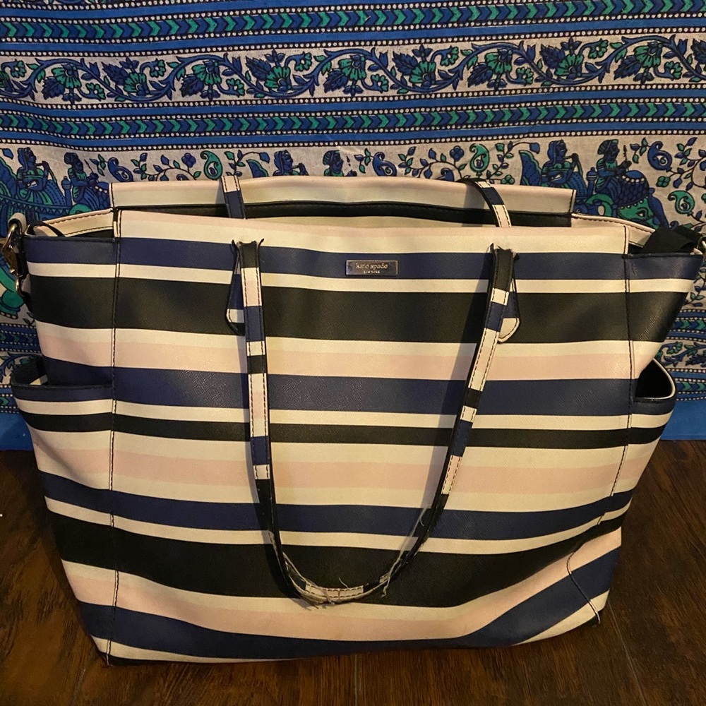 Kate Spade Diaper Bag